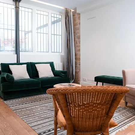 Loft Petion Dog Friendly-3